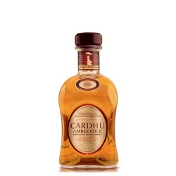 CARDHU Amber Rock sous étui cadeau -40°