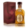 CARDHU Amber Rock sous étui cadeau -40°