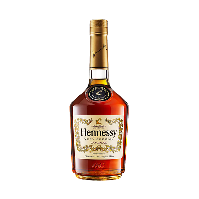COGNAC HENNESSY VERY SPECIAL -40°
