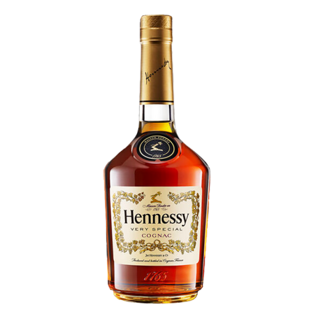 COGNAC HENNESSY VERY SPECIAL -40°