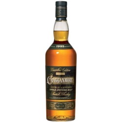 CRAGGANMORE Distillers Edition (étui) -40°