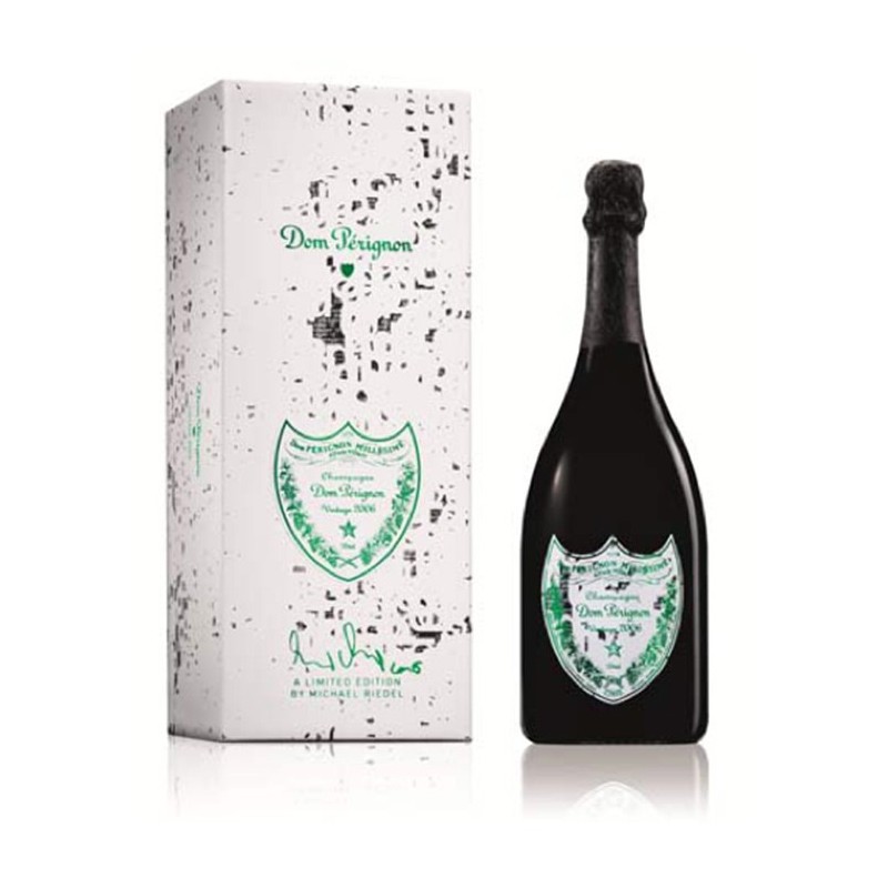 Champagne DOM PERIGNON coffret Vintage Box 2017-12°5