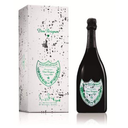 Champagne DOM PERIGNON coffret Vintage Box 2017-12°5