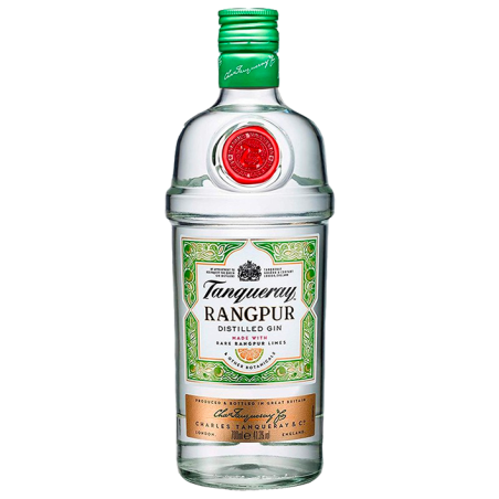 GIN TANQUERAY RANGPUR -41°3