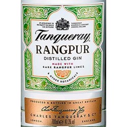 GIN TANQUERAY RANGPUR -41°3