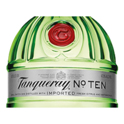 GIN TANQUERAY TEN -43°1