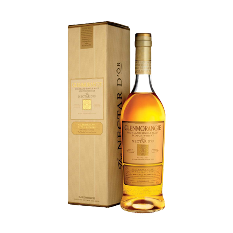 GLENMORANGIE The Nectar d'Or Sauternes -46°