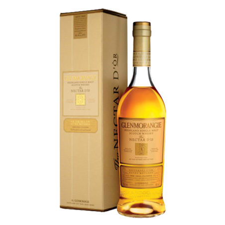 GLENMORANGIE The Nectar d'Or Sauternes -46°