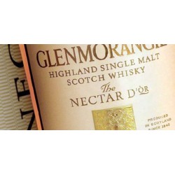 GLENMORANGIE The Nectar d'Or Sauternes -46°