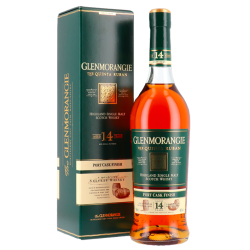 GLENMORANGIE The Quinta Ruban 14 ans -46°