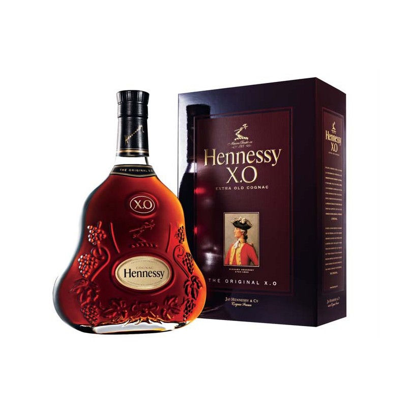 HENNESSY XO Coffret Collection -40°