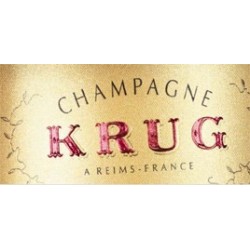 Champagne KRUG Grande Cuvée Coffret Edition 171 -12°