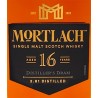 Whisky MORTLACH 16 ans Distiller's Dram -43°4