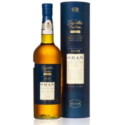 OBAN DISTILLERS EDITION (ÉTUI) -43°