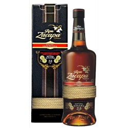 Rhum RON ZACAPA 23 ans Etui -40°