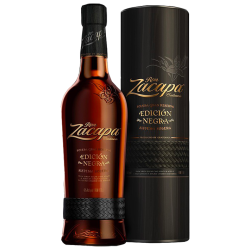 Rhum RON ZACAPA EDICION NEGRA -43°4