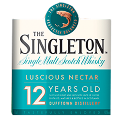 SINGLETON OF DUFFTOWN 12 ans -40°