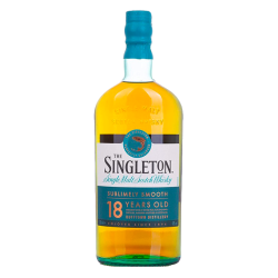 SINGLETON OF DUFFTOWN 18 ans -40°