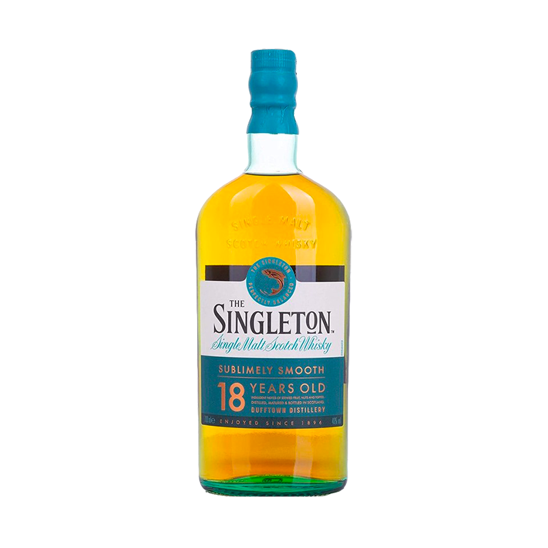 SINGLETON OF DUFFTOWN 18 ans -40°