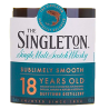 SINGLETON OF DUFFTOWN 18 ans -40°