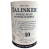 TALISKER 10 ANS Coffret Exploration -45°8