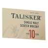 TALISKER 10 ANS DAY + MUG sous étui -45°8