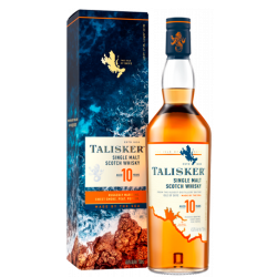 TALISKER 10 ANS sous étui -45°8