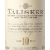 TALISKER 10 ANS sous étui -45°8