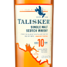 TALISKER 10 ANS sous étui -45°8