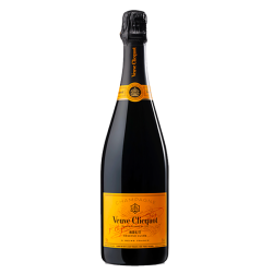 Champagne VEUVE CLICQUOT CARTE JAUNE Brut -12°