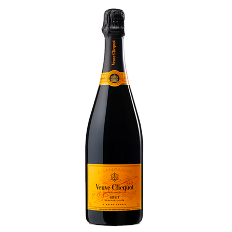 Champagne VEUVE CLICQUOT CARTE JAUNE Brut -12°