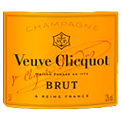 Champagne VEUVE CLICQUOT CARTE JAUNE Brut- Magnum Etui -12°