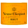 Champagne VEUVE CLICQUOT CARTE JAUNE Brut- Magnum Etui -12°