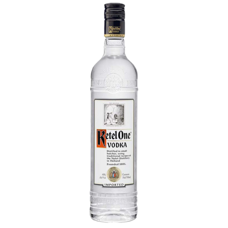 VODKA KETEL ONE -40°