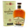 WHISTLE PIG 10 ANS SMALL BATCH RYE -50°