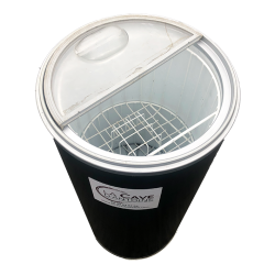 Réfrigérateur Rond 110 * 46 cm - 1 -