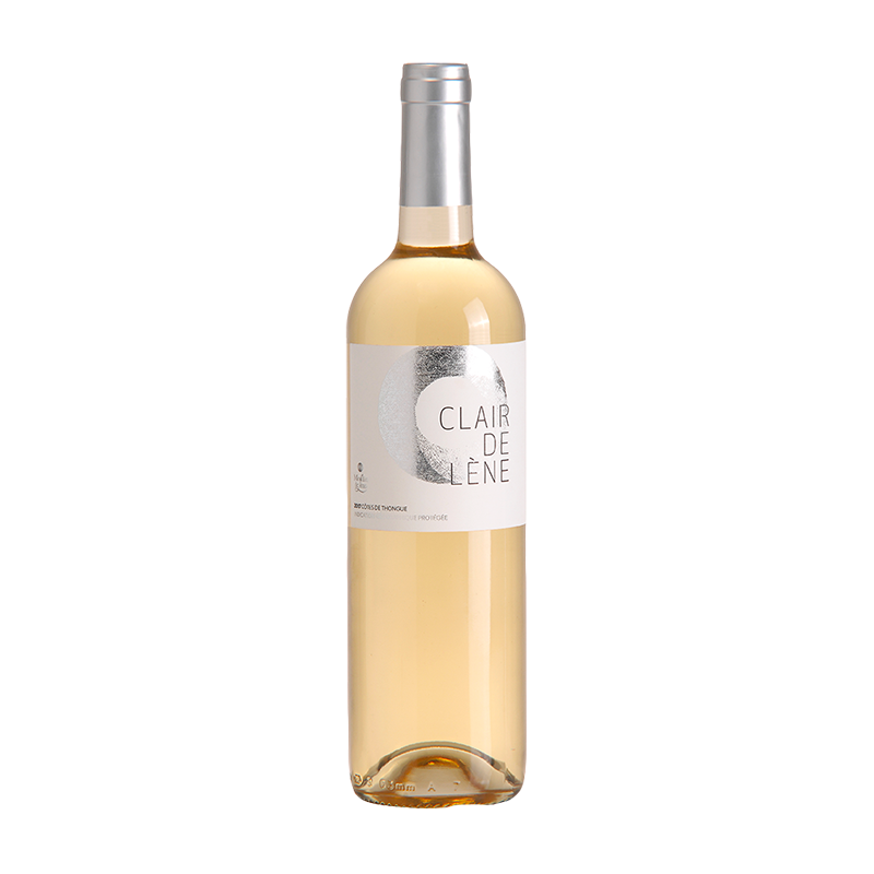 CLAIR DE LÈNE - Moulin de Lène - Côtes de Thongues 2021-12°