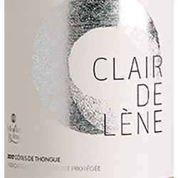 CLAIR DE LÈNE - Moulin de Lène - Côtes de Thongues 2021-12°