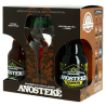 Bières ANOSTEKE Coffret 4*33cl + 1 verre -
