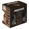 Bières ANOSTEKE Coffret 4*33cl + 1 verre -