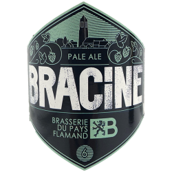Bières BRACINE BLONDE PALE ALE -6°