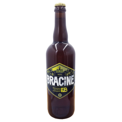 Bières BRACINE TRIPLE 75cl -9°