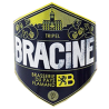 Bières BRACINE TRIPLE 75cl -9°