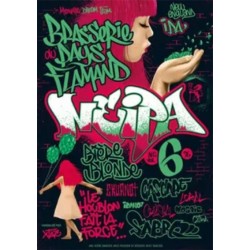 Bières ANOSTEKÉ IPA - FÛT 30 LITRES -6°