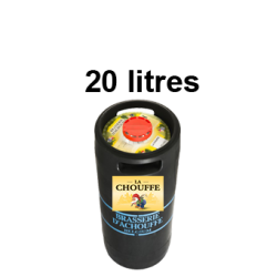 Bières CHOUFFE - Fût 20 litres -8°