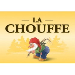 Bières CHOUFFE - Fût 20 litres -8°