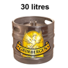 Bières GRIMBERGEN - Fût 30 Litres -7°