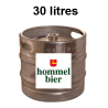 Bières HOMMEL BIER Blonde - Fût 30 litres -7,5°