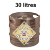 Bières KARMELIET Triple - Fût 30 litres -8°4