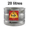 Bières LEFFE RUBY 20 litres -5°